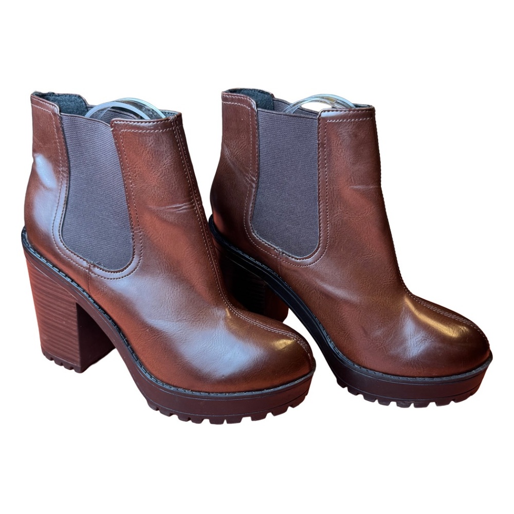 Divided Bootie NWOB - Picture 7 of 7